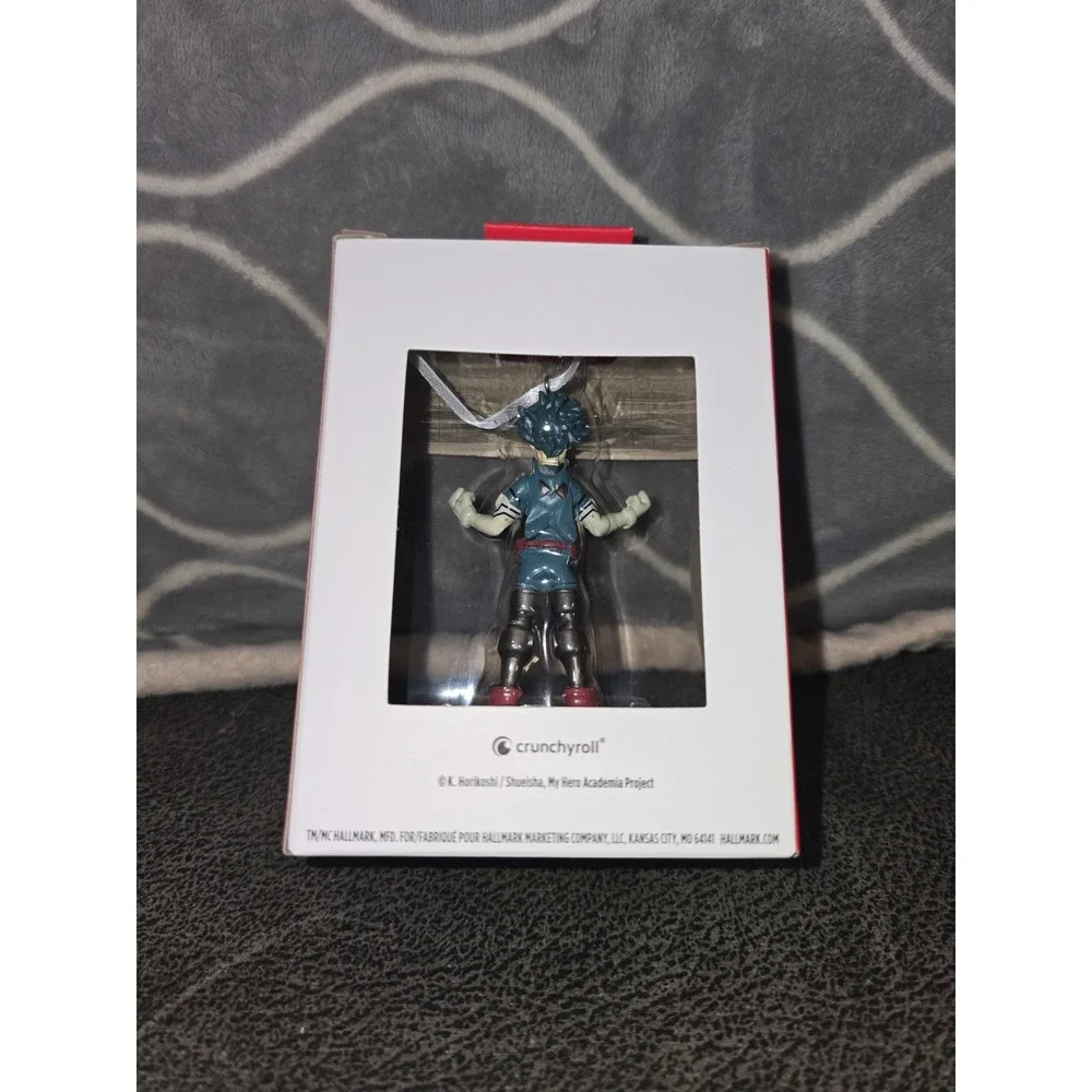 2023 Hallmark Ornament Christmas Tree My Hero Academia Izuki‎ Midoriya